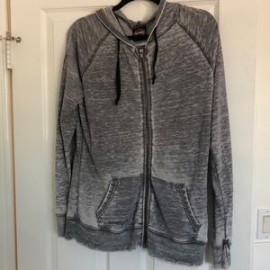 Harley Davidson zip up